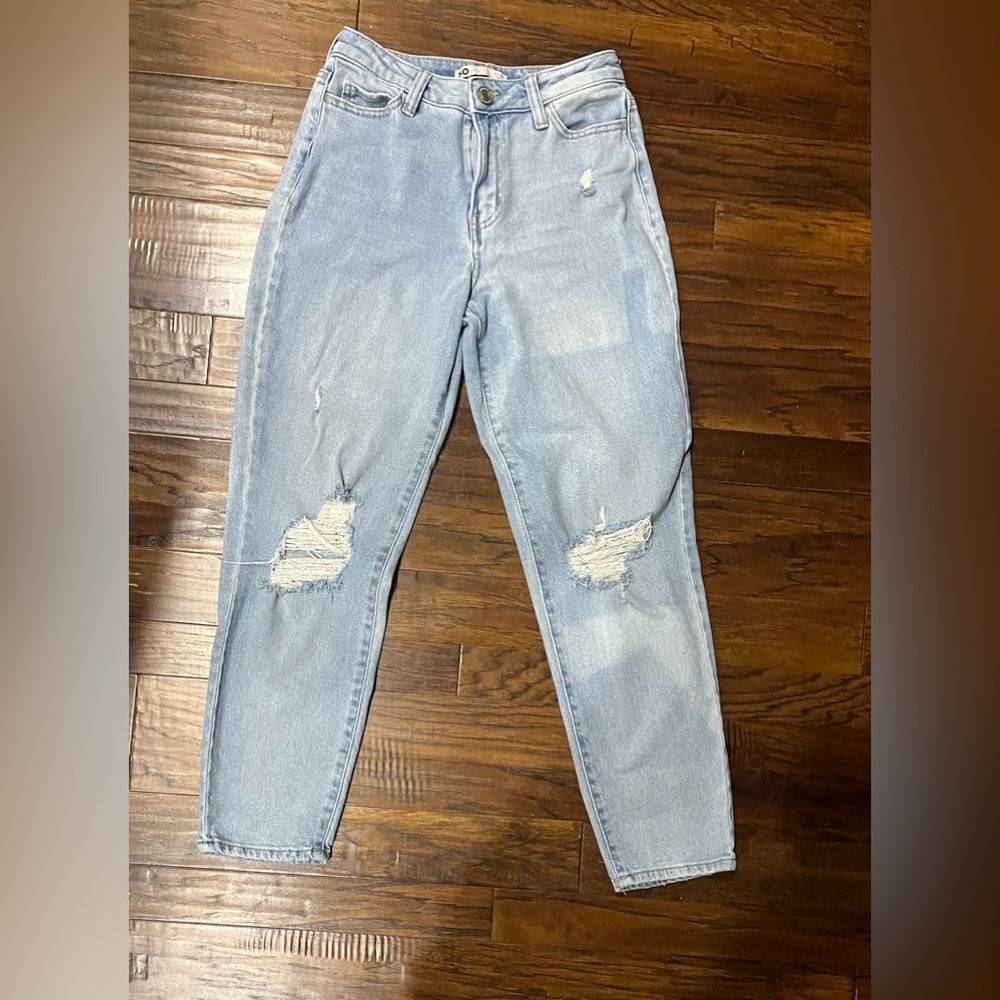 So jeans